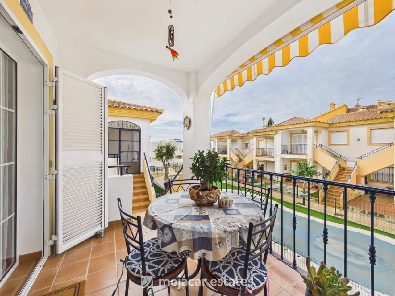 2 quarto Apartamento para venda em Palomares com piscina garagem - 159 000 € (Ref: 10176113)