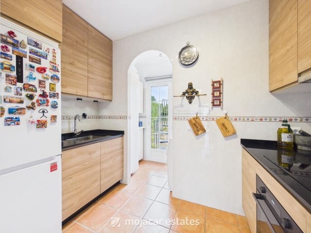 2 soveværelse Lejlighed til salg i Palomares, Cuevas del Almanzora med swimmingpool garage - € 159.000 (Ref: 10176113)