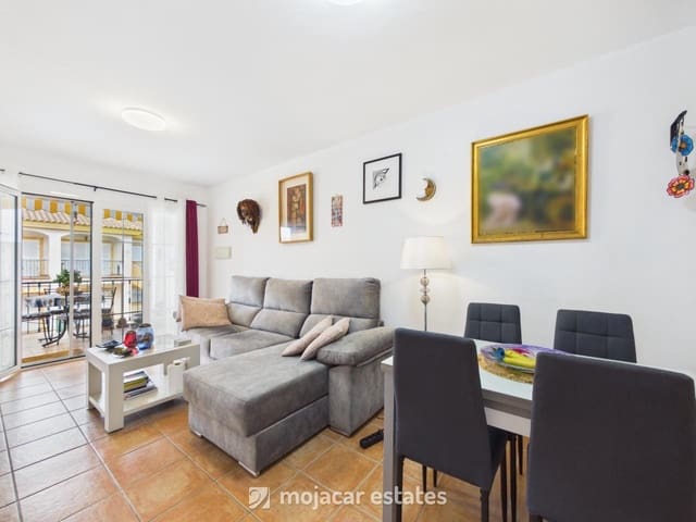 2 soveværelse Lejlighed til salg i Palomares, Cuevas del Almanzora med swimmingpool garage - € 159.000 (Ref: 10176113)