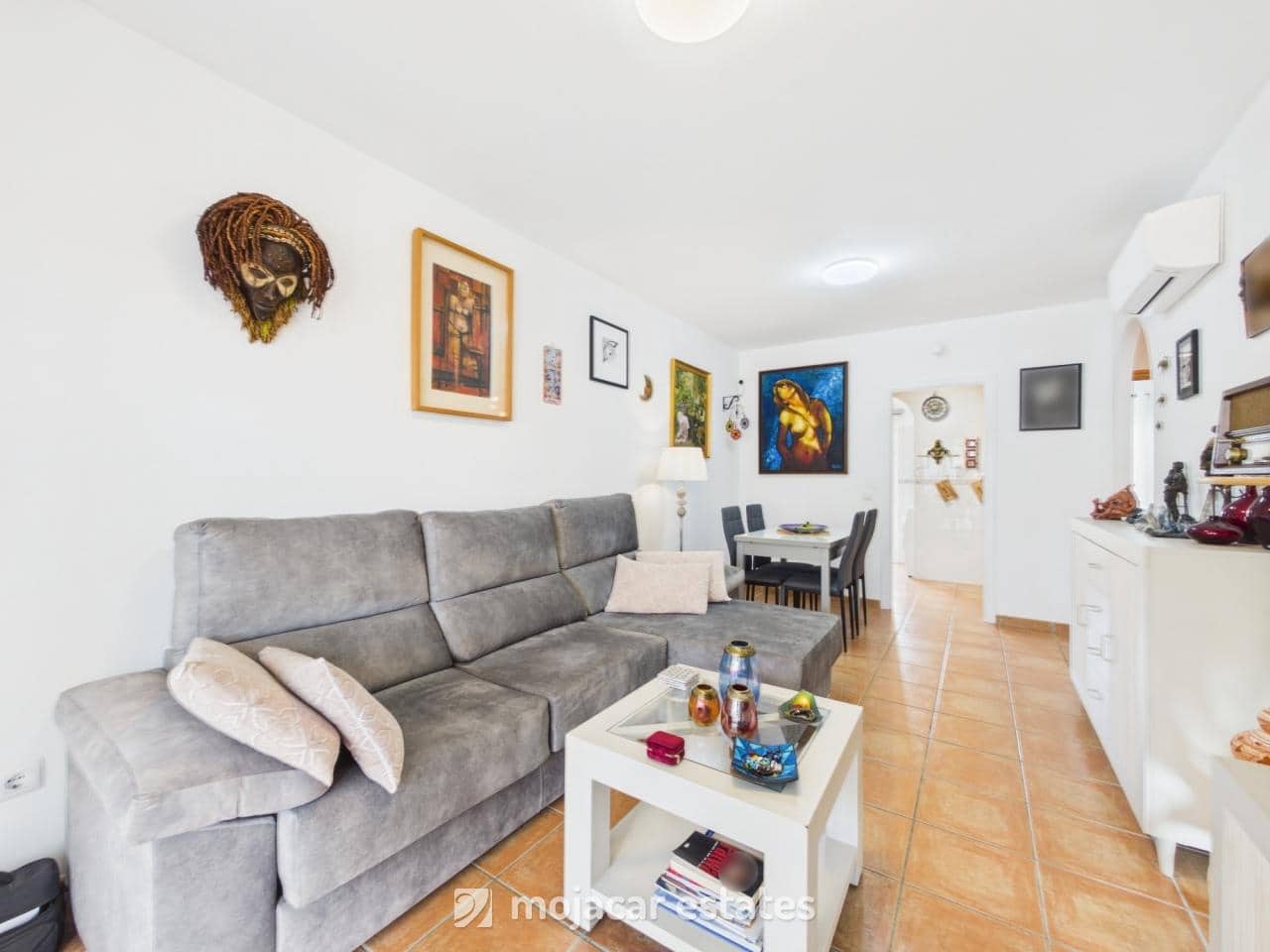 2 quarto Apartamento para venda em Palomares com piscina garagem - 159 000 € (Ref: 10176113)