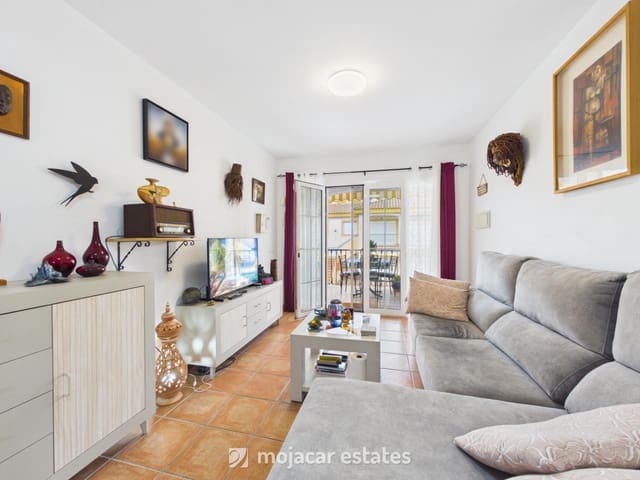2 soveværelse Lejlighed til salg i Palomares, Cuevas del Almanzora med swimmingpool garage - € 159.000 (Ref: 10176113)