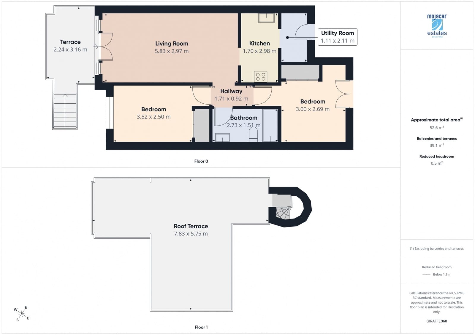 2 quarto Apartamento para venda em Palomares com piscina garagem - 159 000 € (Ref: 10176113)