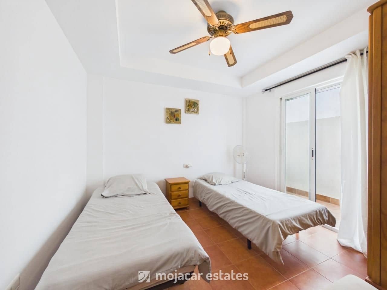 3 quarto Apartamento para venda em Mojacar com piscina - 229 000 € (Ref: 10186254)