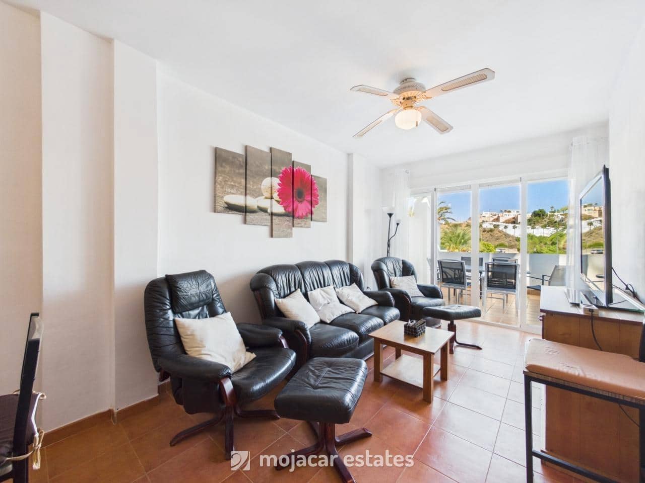 3 quarto Apartamento para venda em Mojacar com piscina - 229 000 € (Ref: 10186254)