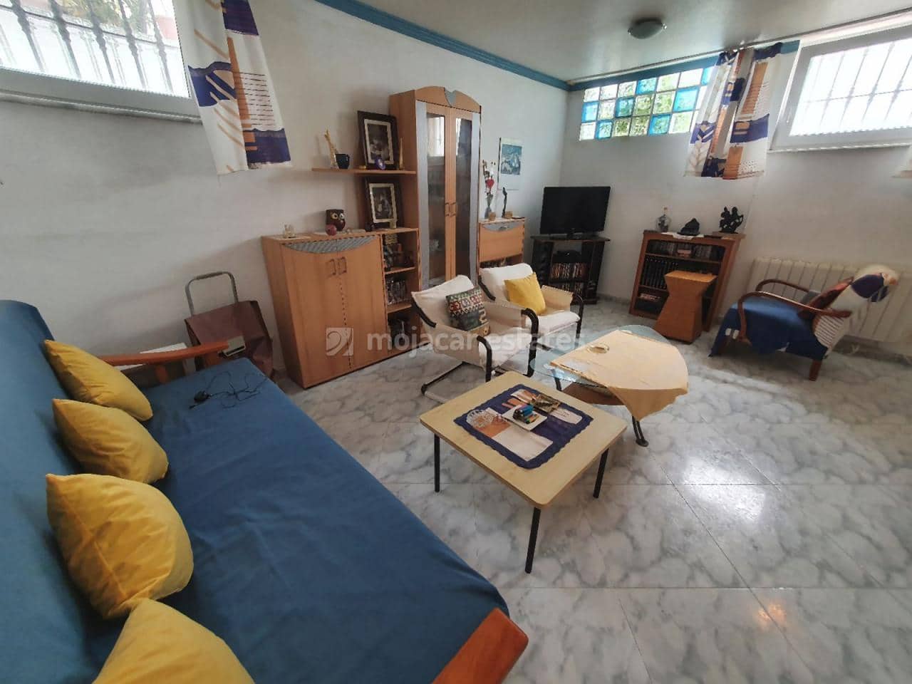 7 Zimmer Villa zu verkaufen in Mojacar mit Pool - 445.000 € (Ref: 3226136)