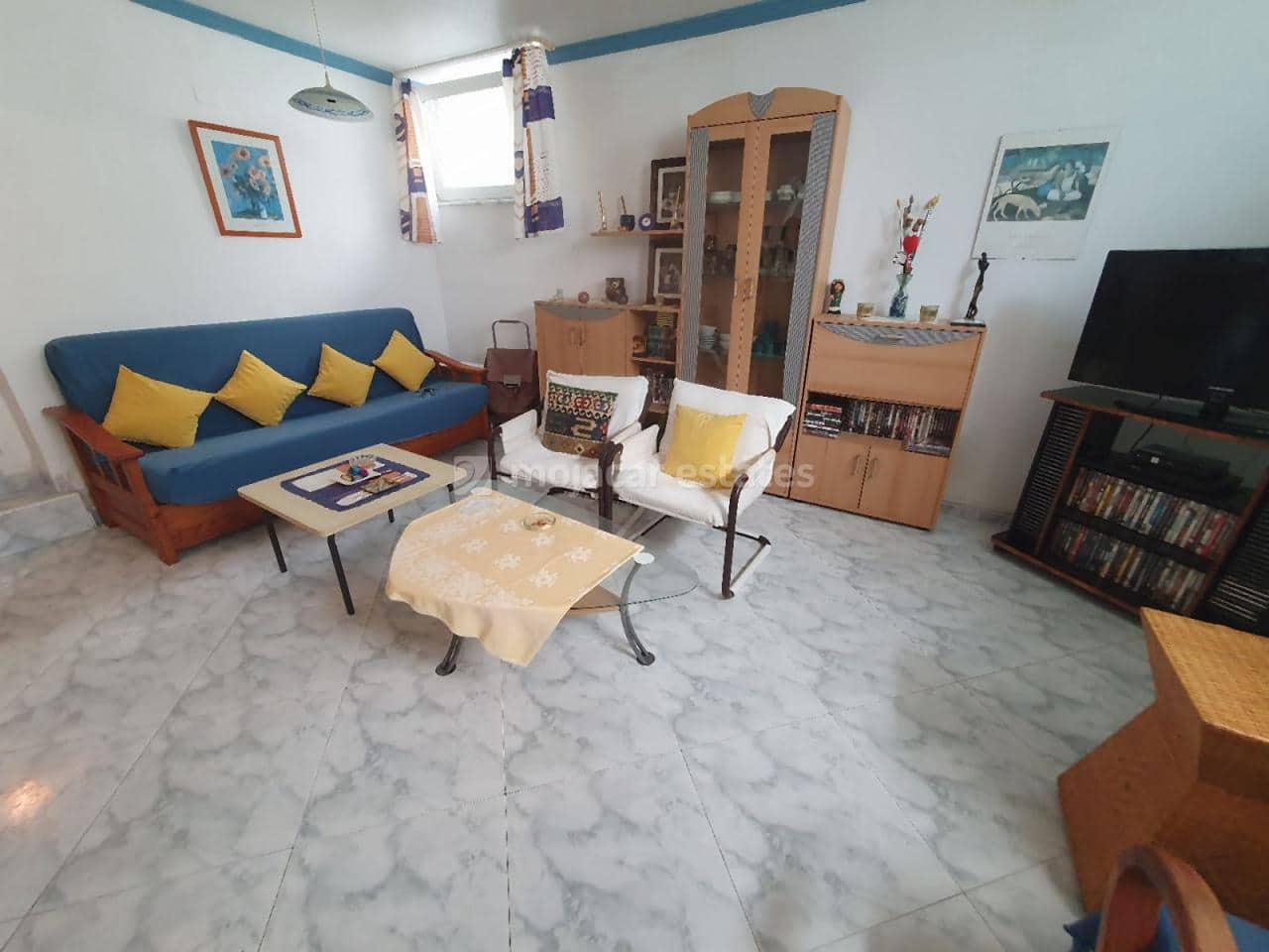 7 Zimmer Villa zu verkaufen in Mojacar mit Pool - 445.000 € (Ref: 3226136)
