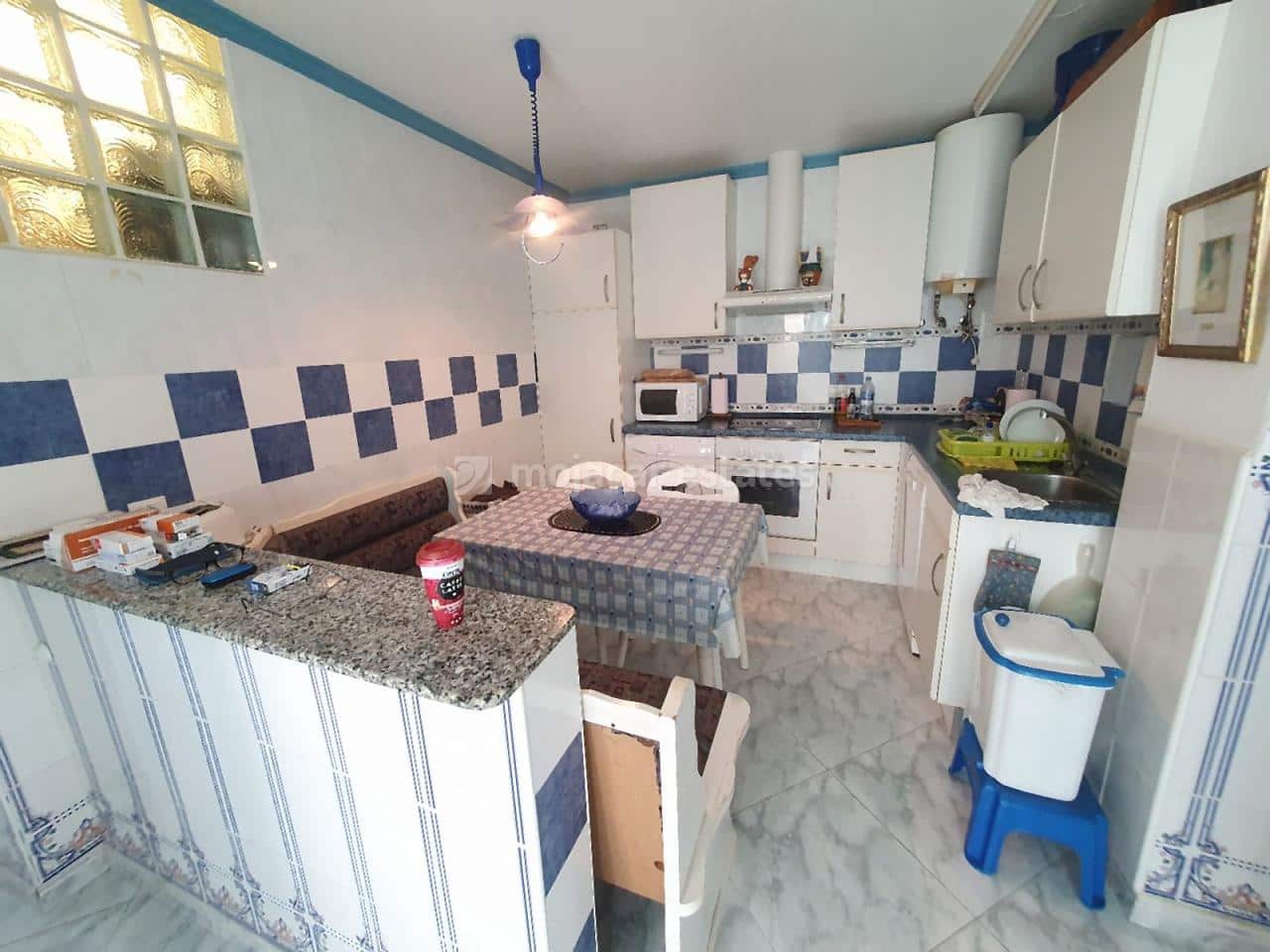 7 Zimmer Villa zu verkaufen in Mojacar mit Pool - 445.000 € (Ref: 3226136)