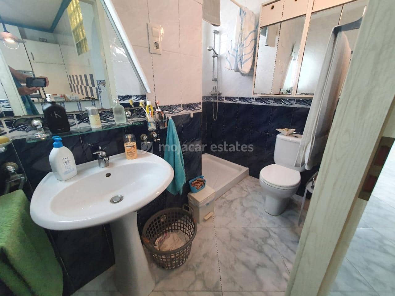 7 Zimmer Villa zu verkaufen in Mojacar mit Pool - 445.000 € (Ref: 3226136)