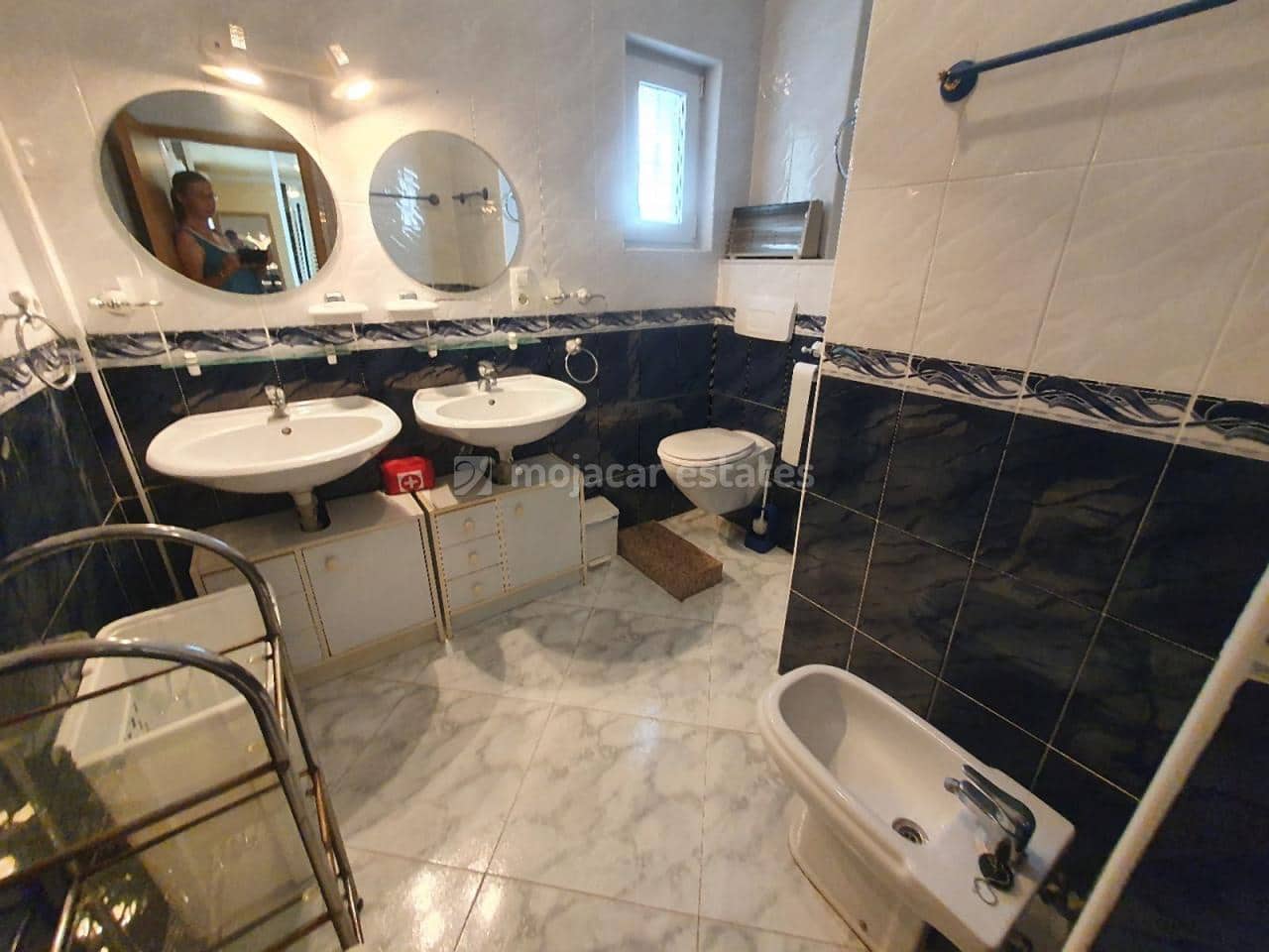 7 Zimmer Villa zu verkaufen in Mojacar mit Pool - 445.000 € (Ref: 3226136)