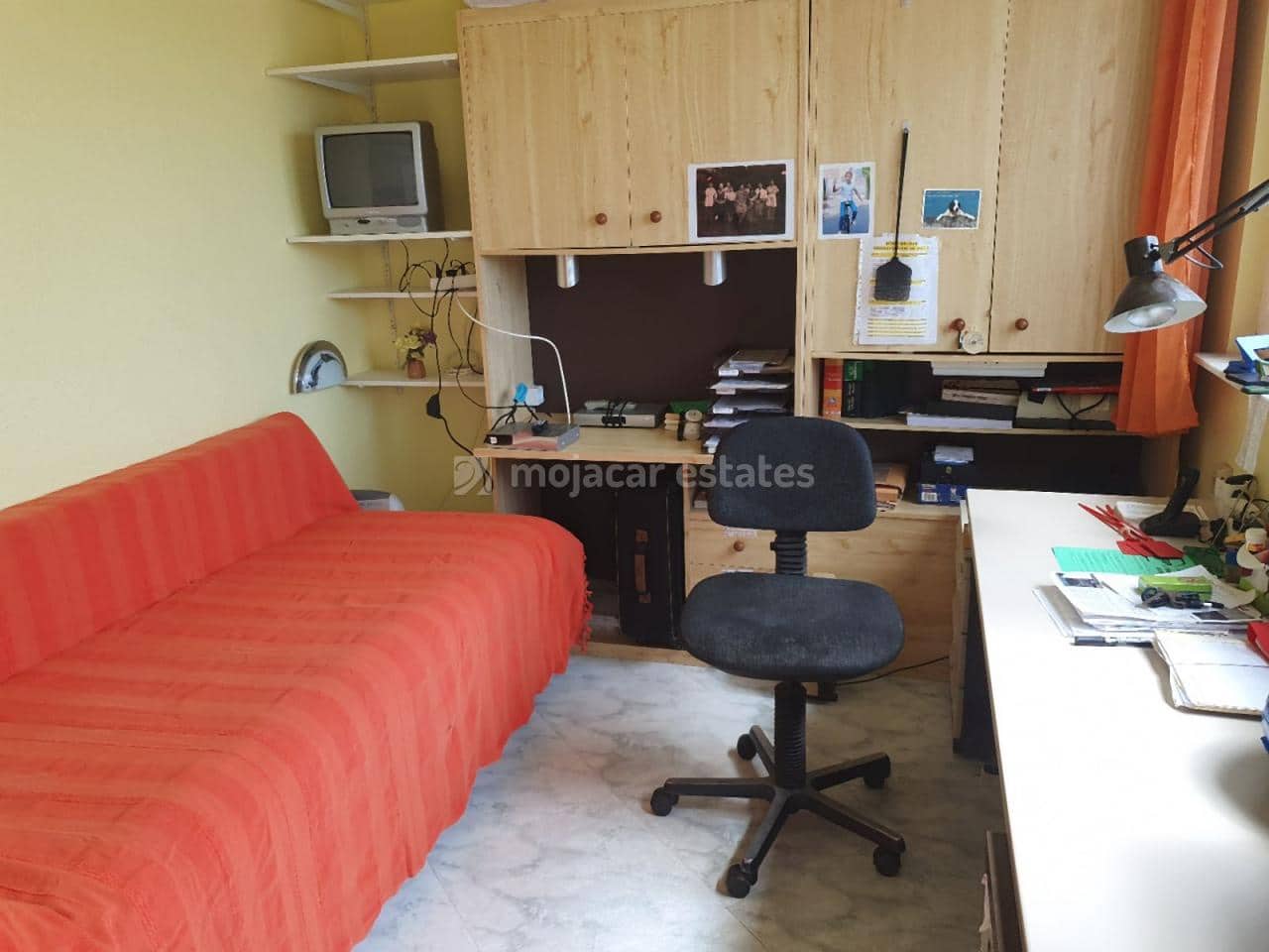 7 Zimmer Villa zu verkaufen in Mojacar mit Pool - 445.000 € (Ref: 3226136)