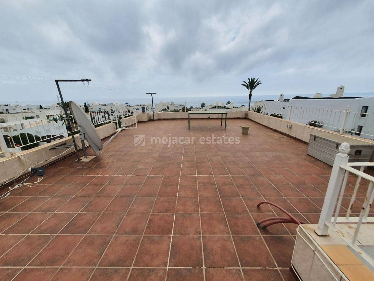 7 Zimmer Villa zu verkaufen in Mojacar mit Pool - 445.000 € (Ref: 3226136)