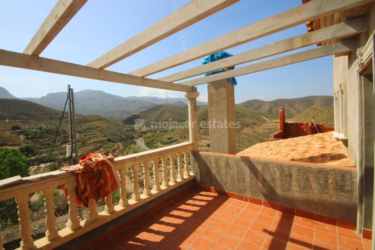 6 soveværelse Byhus til salg i Turre - € 400.000 (Ref: 4185564)