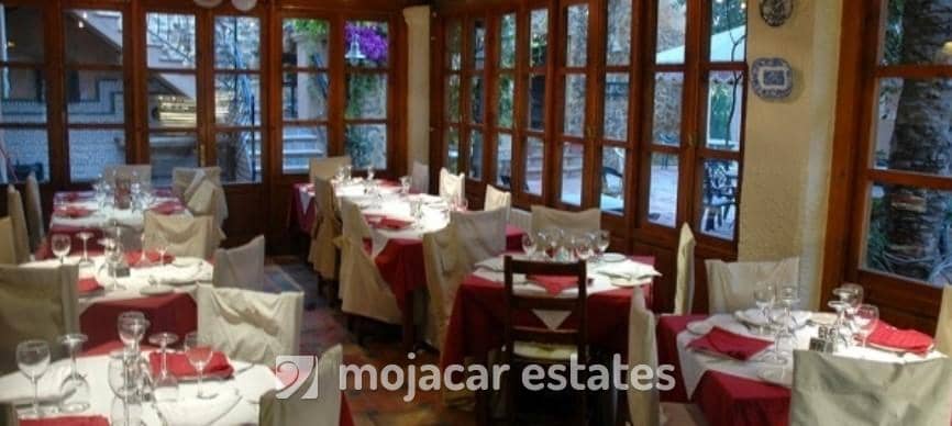 1 soveværelse Erhverv til salg i Turre - € 550.000 (Ref: 4284791)