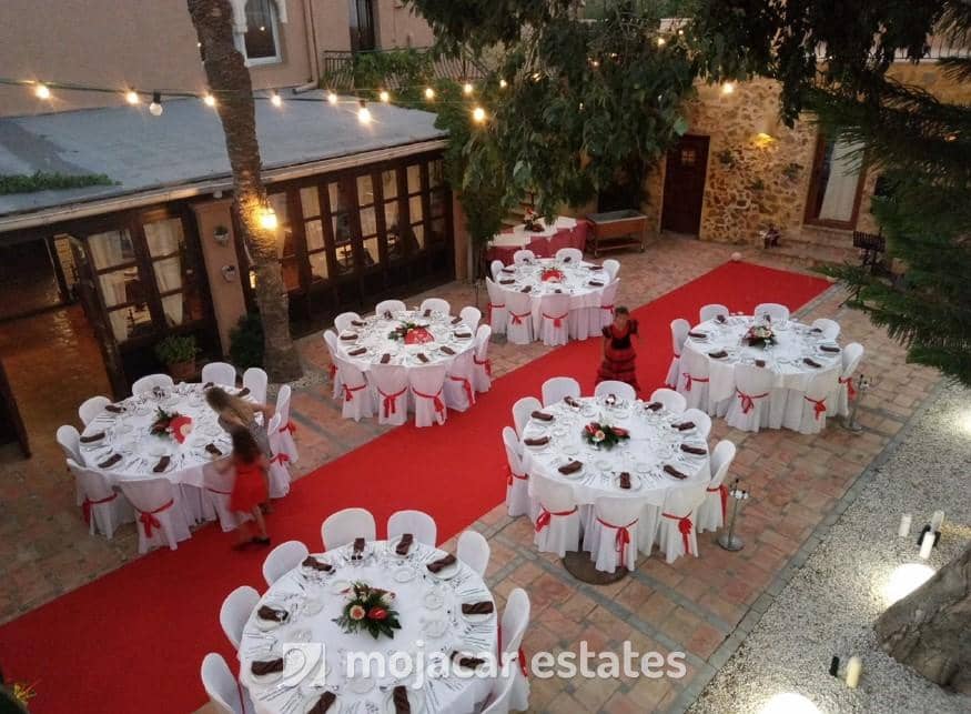 1 soveværelse Erhverv til salg i Turre - € 550.000 (Ref: 4284791)