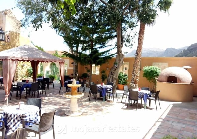 1 sovrum Kommersiell till salu i Turre - 550 000 € (Ref: 4284791)