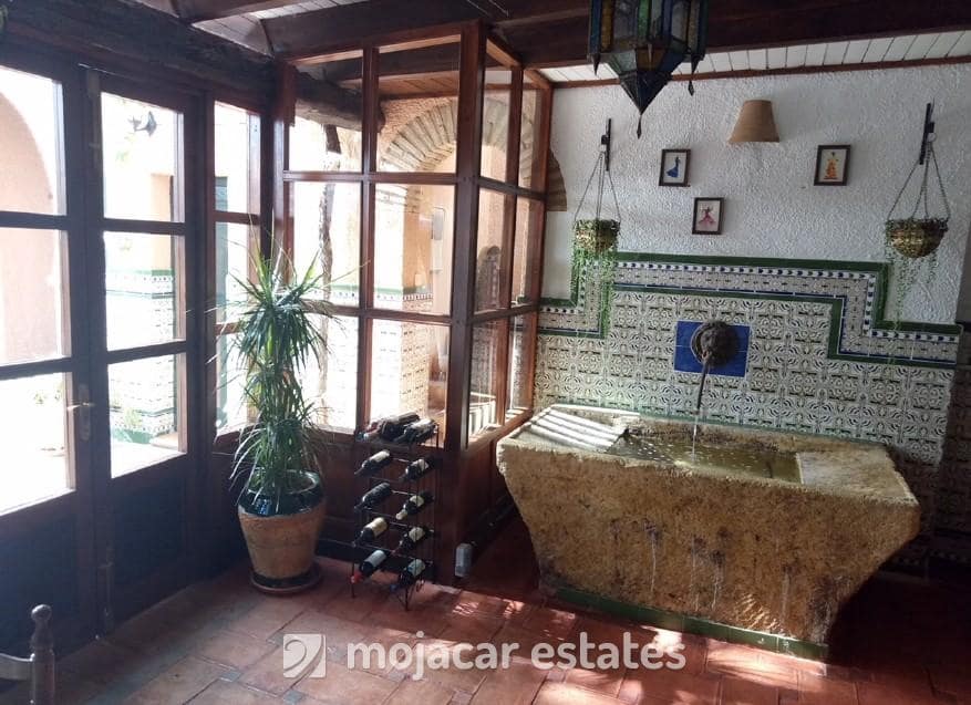 1 soveværelse Erhverv til salg i Turre - € 550.000 (Ref: 4284791)