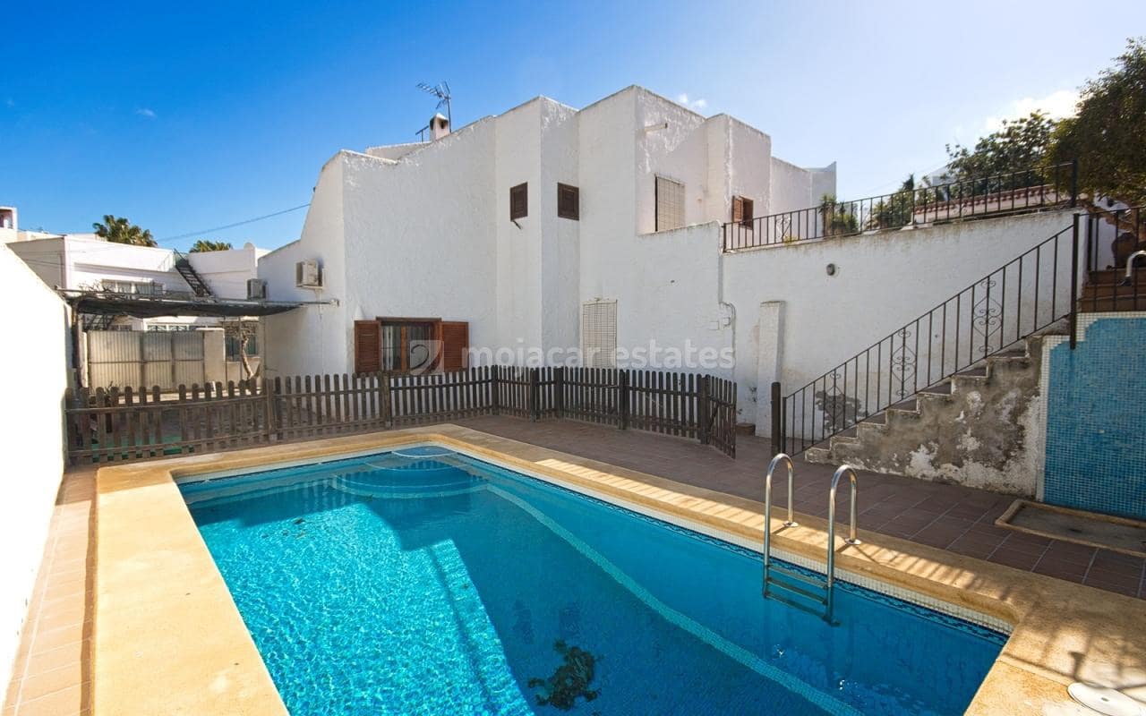 4 slaapkamer Villa te koop in Mojacar met zwembad - € 450.000 (Ref: 4478427)