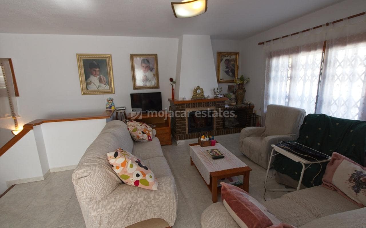 4 slaapkamer Villa te koop in Mojacar met zwembad - € 450.000 (Ref: 4478427)