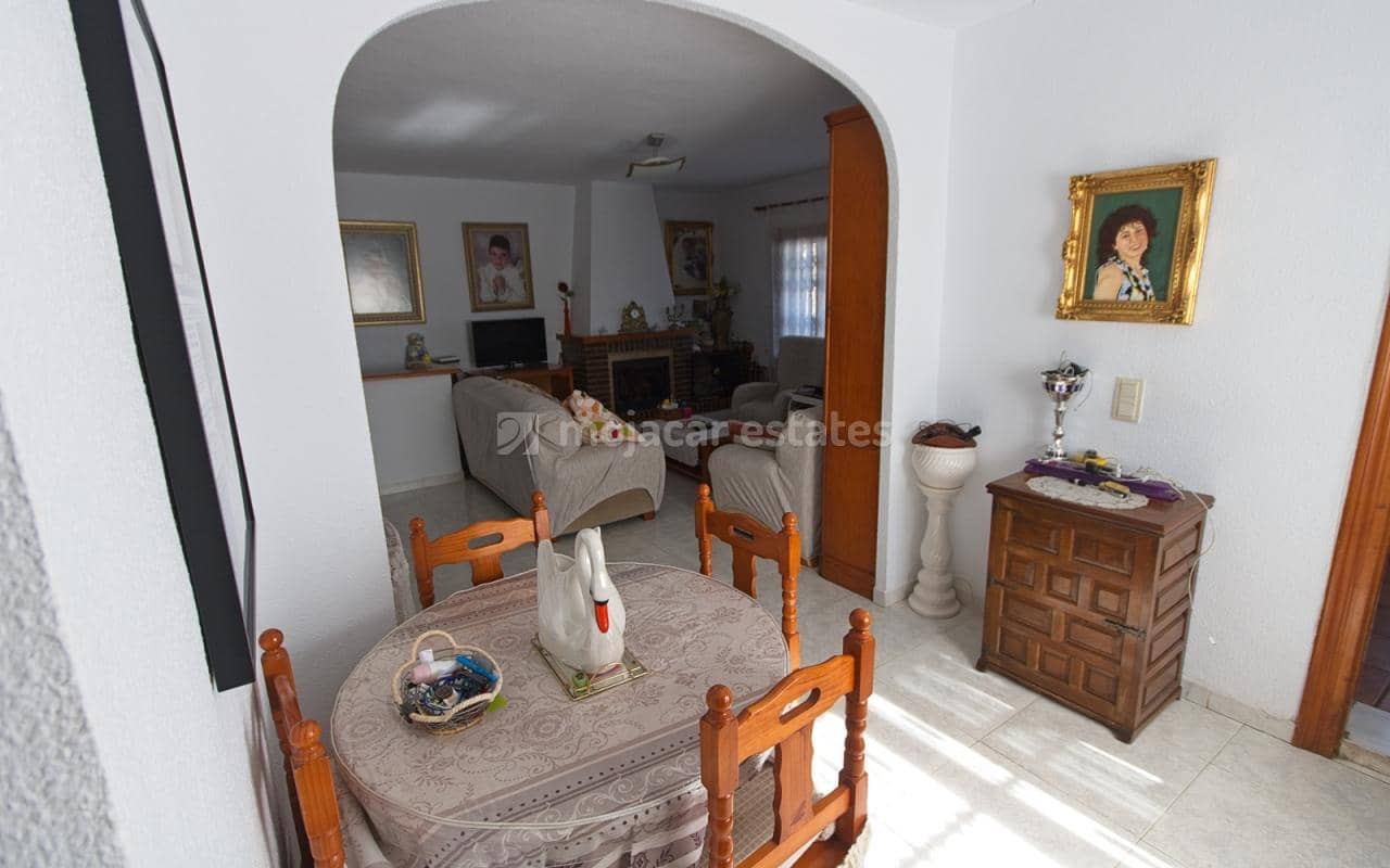 4 slaapkamer Villa te koop in Mojacar met zwembad - € 450.000 (Ref: 4478427)