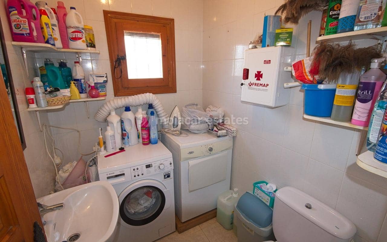 4 slaapkamer Villa te koop in Mojacar met zwembad - € 450.000 (Ref: 4478427)