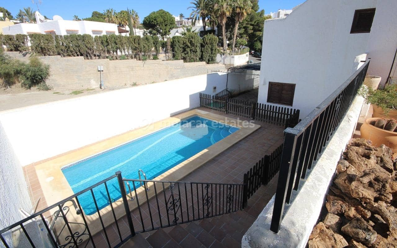 4 slaapkamer Villa te koop in Mojacar met zwembad - € 450.000 (Ref: 4478427)