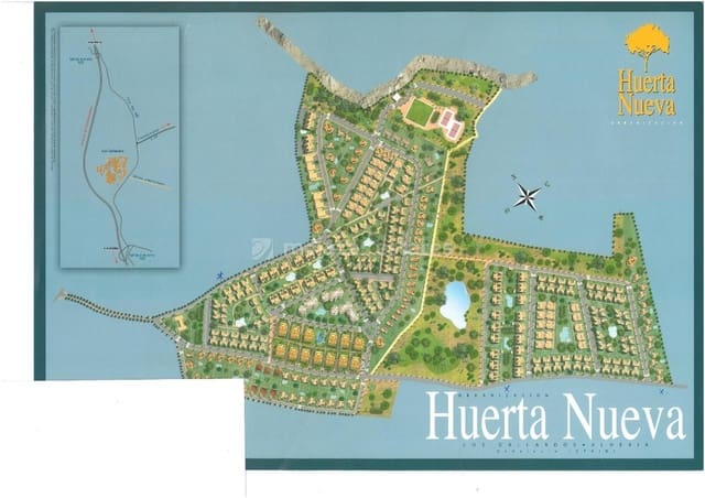 Grond te koop in Los Gallardos - € 46.540 (Ref: 4651344)