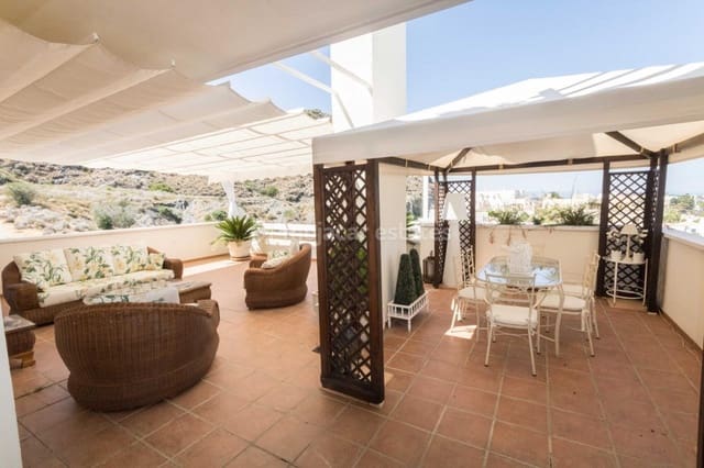 2 bedroom Apartment for sale in Mojácar with pool - € 215,000 (Ref: 4709485)