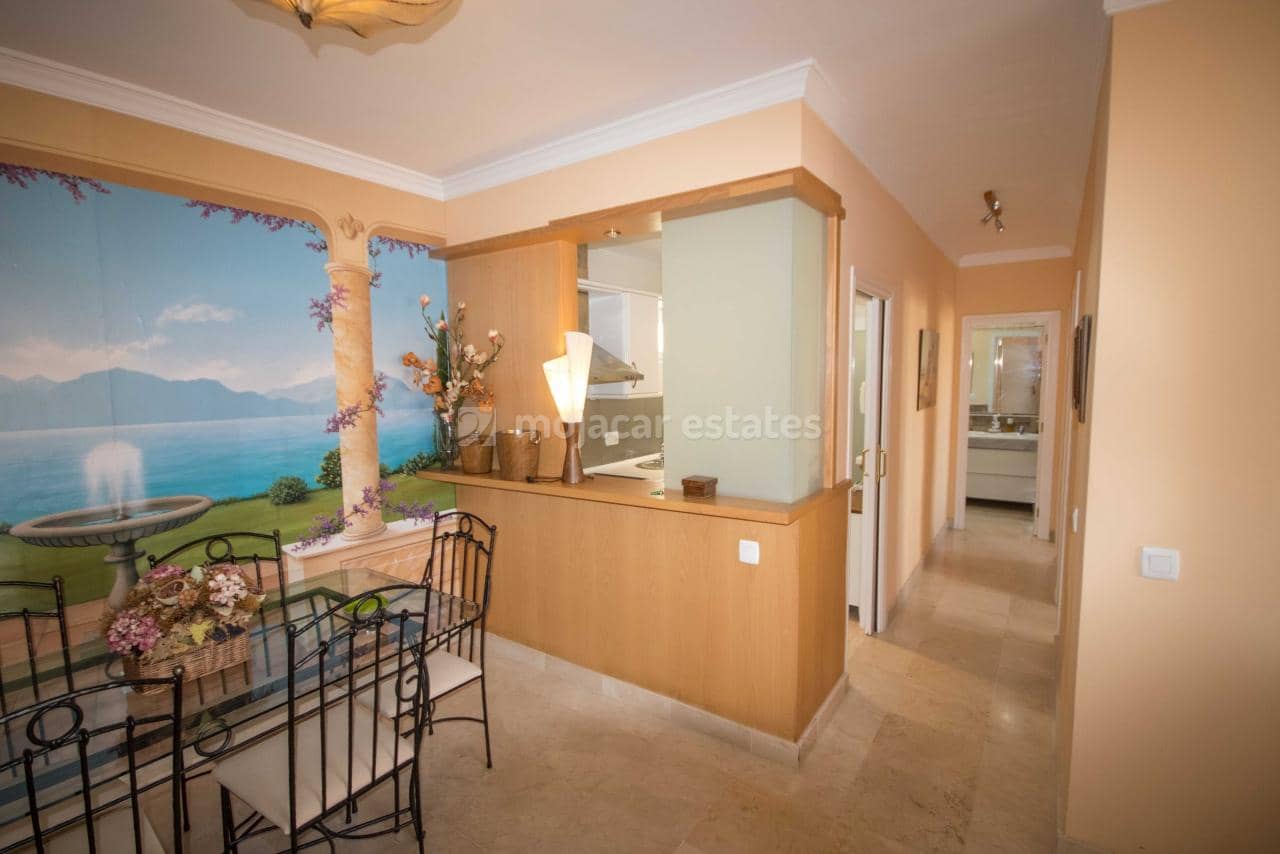 2 bedroom Apartment for sale in Mojacar with pool - € 215,000 (Ref: 4709485)