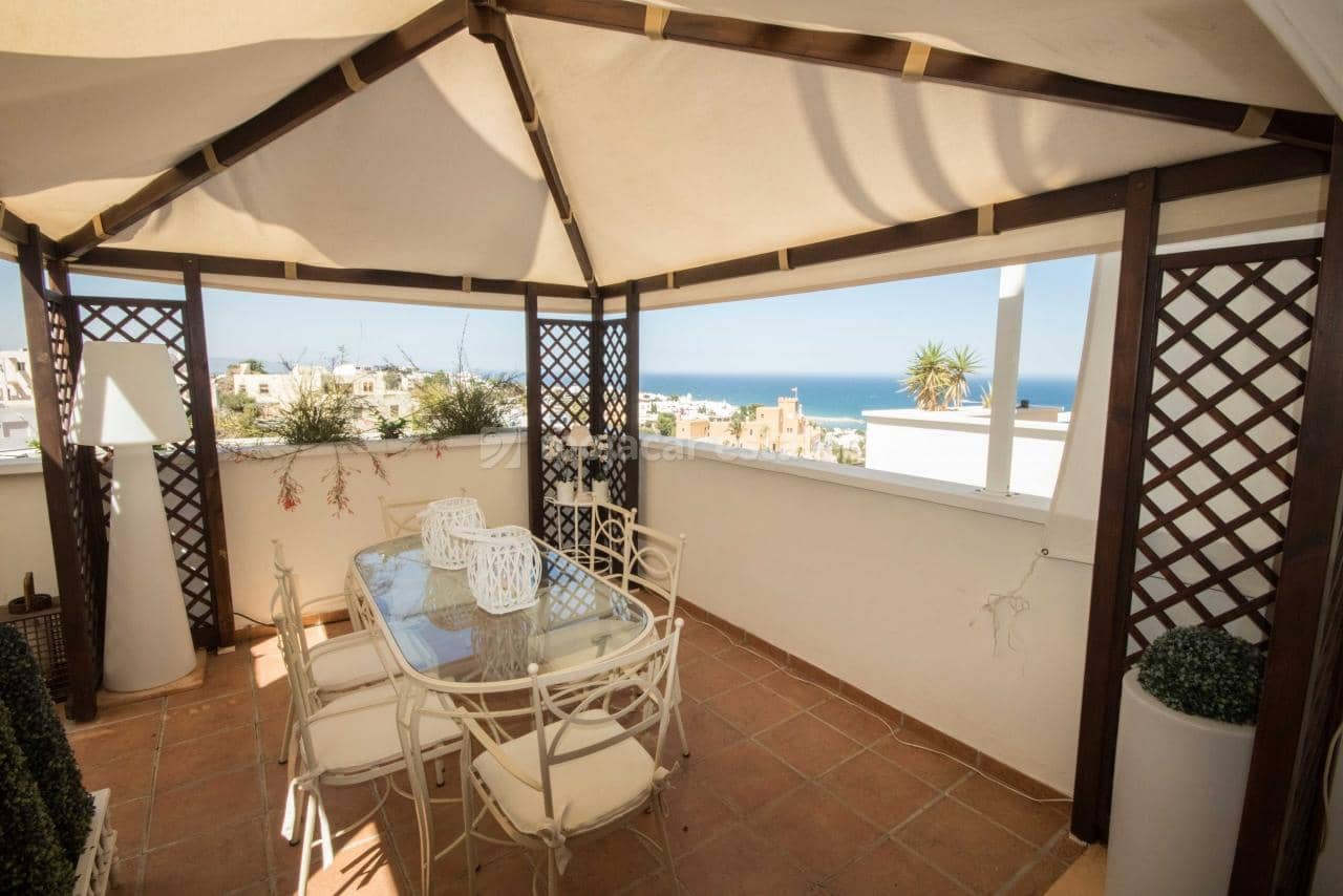 2 bedroom Apartment for sale in Mojacar with pool - € 215,000 (Ref: 4709485)