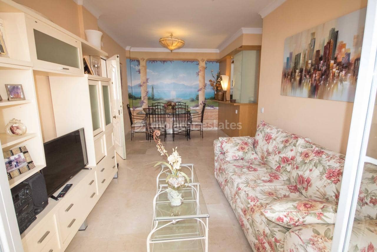 2 bedroom Apartment for sale in Mojacar with pool - € 215,000 (Ref: 4709485)