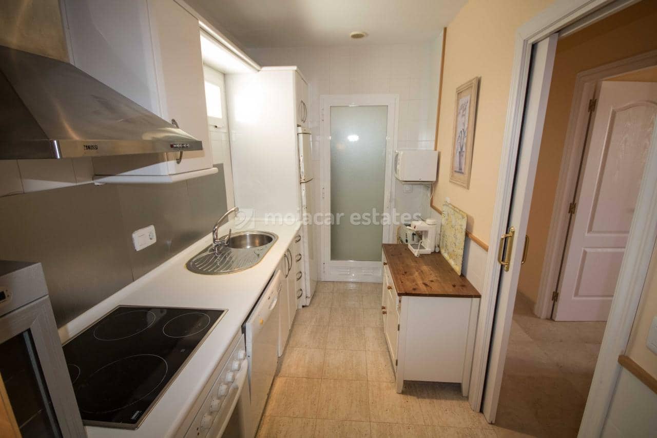 2 bedroom Apartment for sale in Mojacar with pool - € 215,000 (Ref: 4709485)