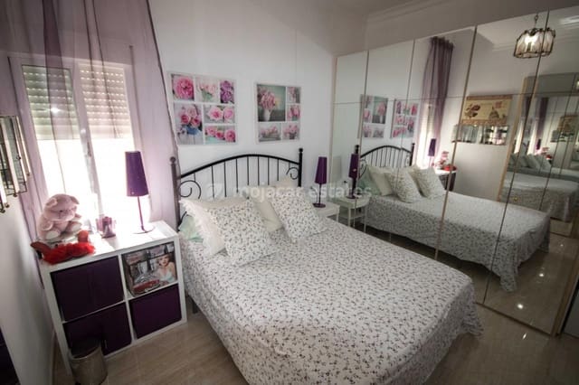 6 soveværelse Villa til salg i La Muleria, Cuevas del Almanzora med swimmingpool - € 238.500 (Ref: 4952644)