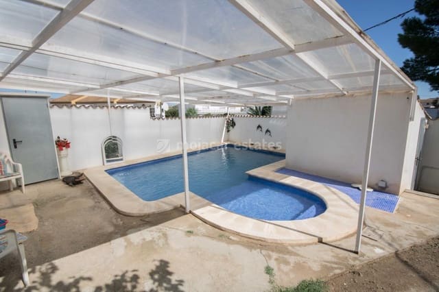 6 soveværelse Villa til salg i La Muleria, Cuevas del Almanzora med swimmingpool - € 238.500 (Ref: 4952644)