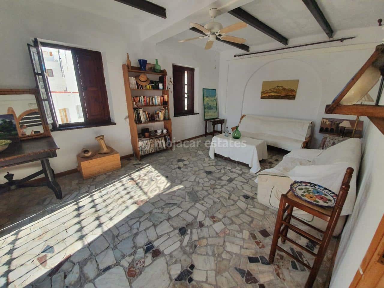 2 soveværelse Byhus til salg i Mojacar - € 249.000 (Ref: 5627501)