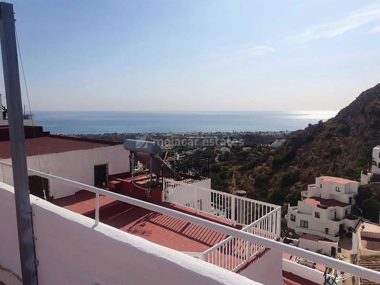 2 soveværelse Byhus til salg i Mojacar - € 249.000 (Ref: 5627501)
