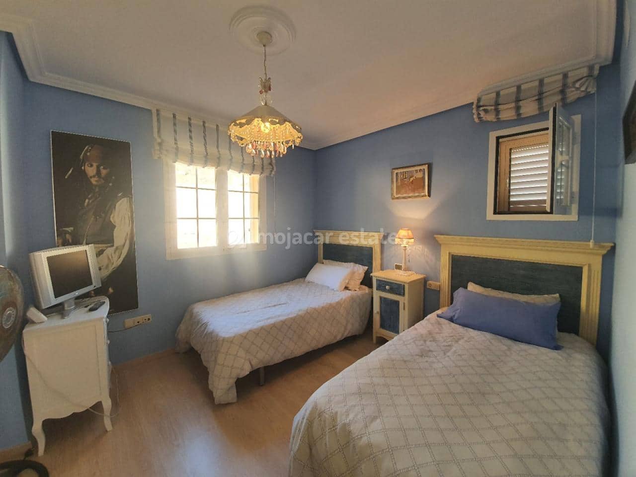 7 Zimmer Villa zu verkaufen in Mojacar mit Pool Garage - 820.000 € (Ref: 5745145)