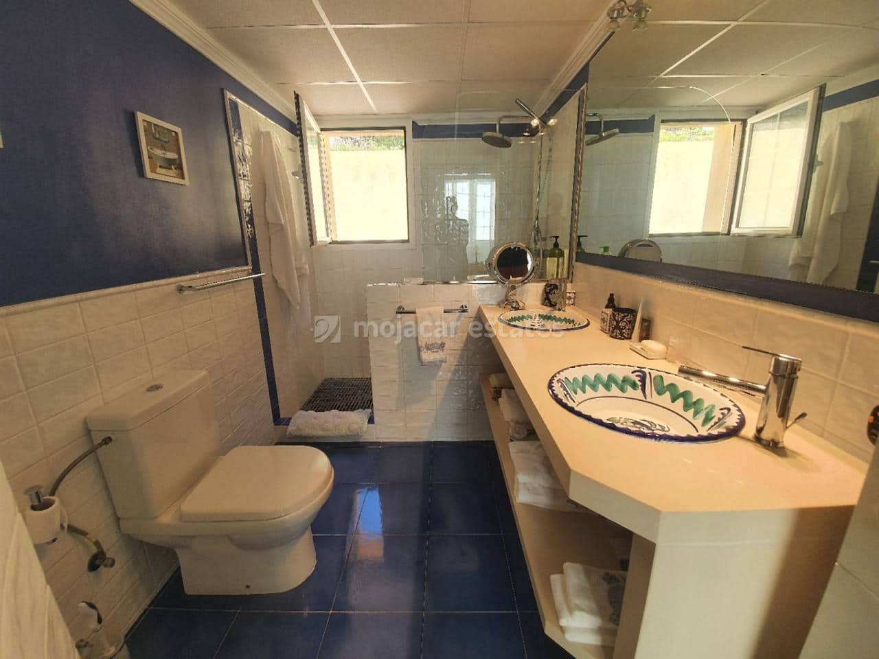 7 Zimmer Villa zu verkaufen in Mojacar mit Pool Garage - 820.000 € (Ref: 5745145)