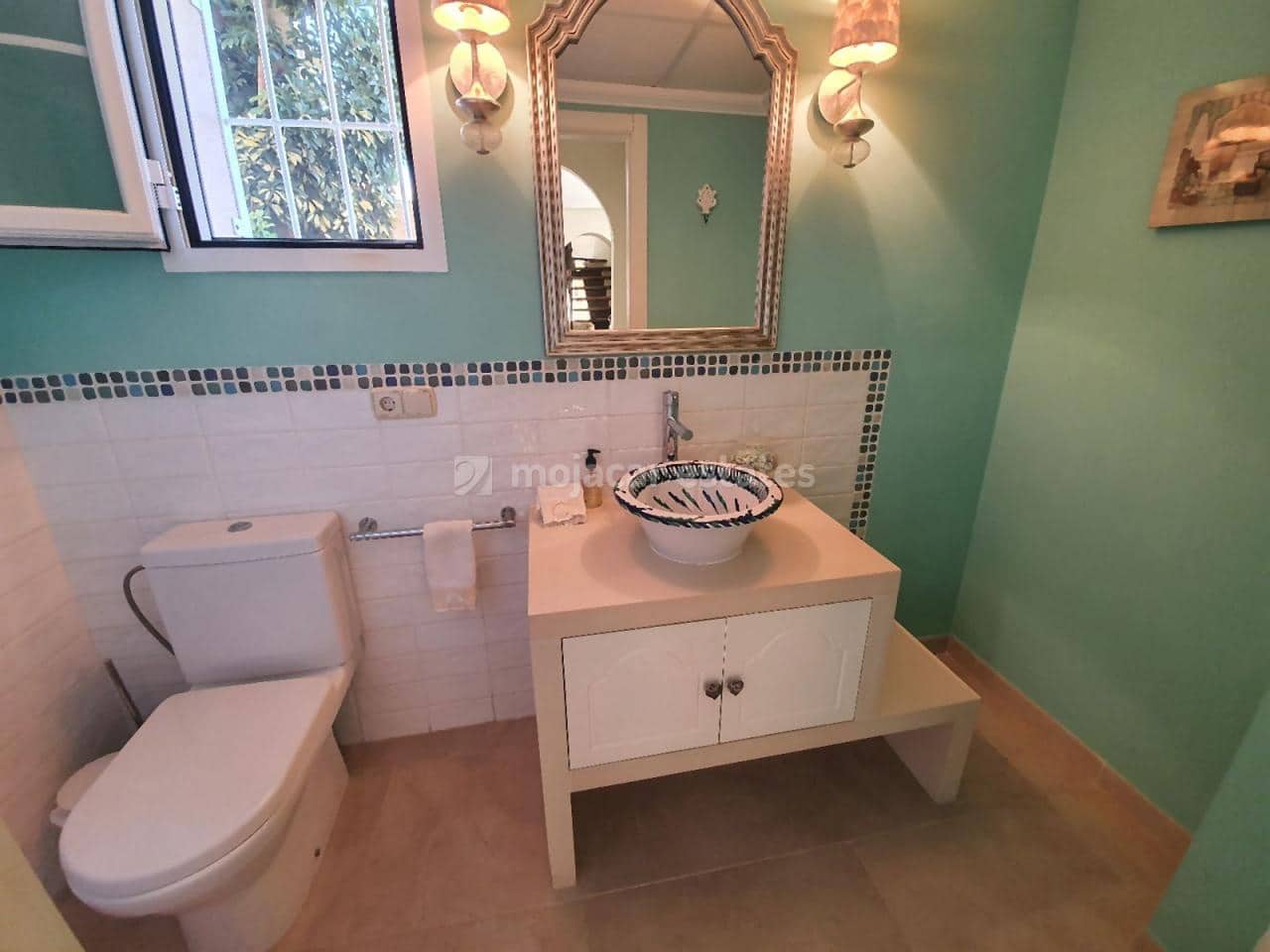 7 Zimmer Villa zu verkaufen in Mojacar mit Pool Garage - 820.000 € (Ref: 5745145)