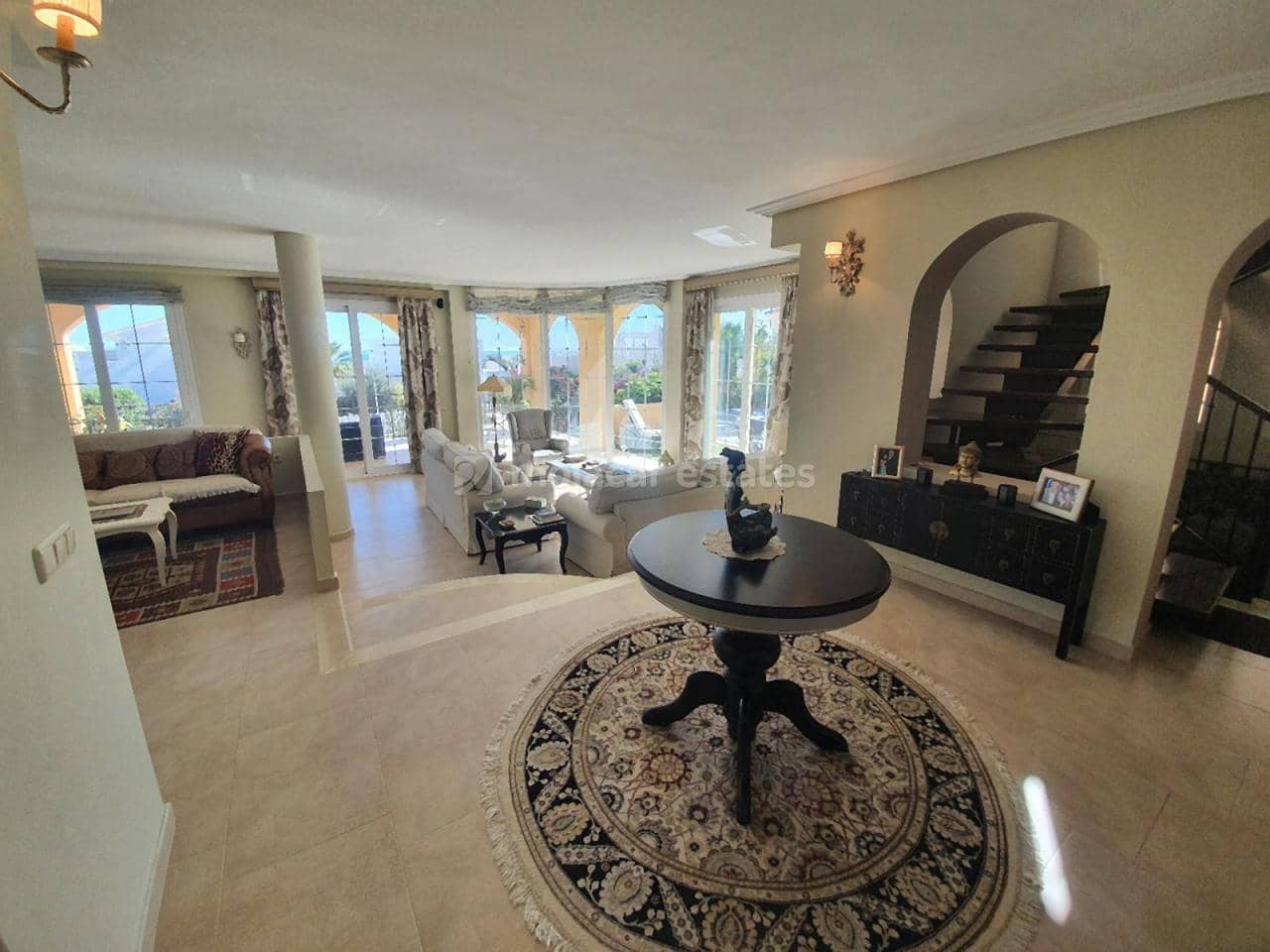 7 Zimmer Villa zu verkaufen in Mojacar mit Pool Garage - 820.000 € (Ref: 5745145)