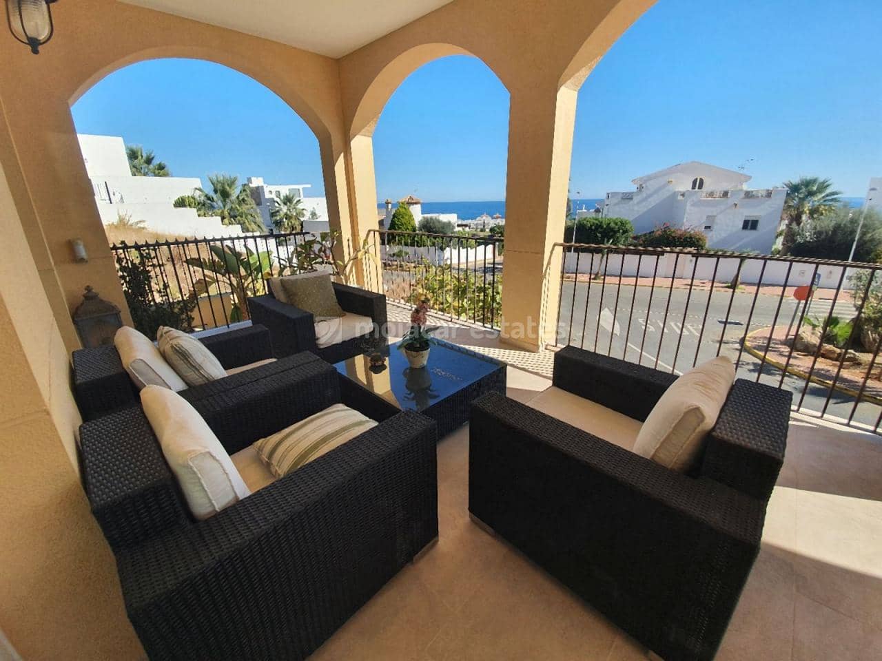 7 Zimmer Villa zu verkaufen in Mojacar mit Pool Garage - 820.000 € (Ref: 5745145)