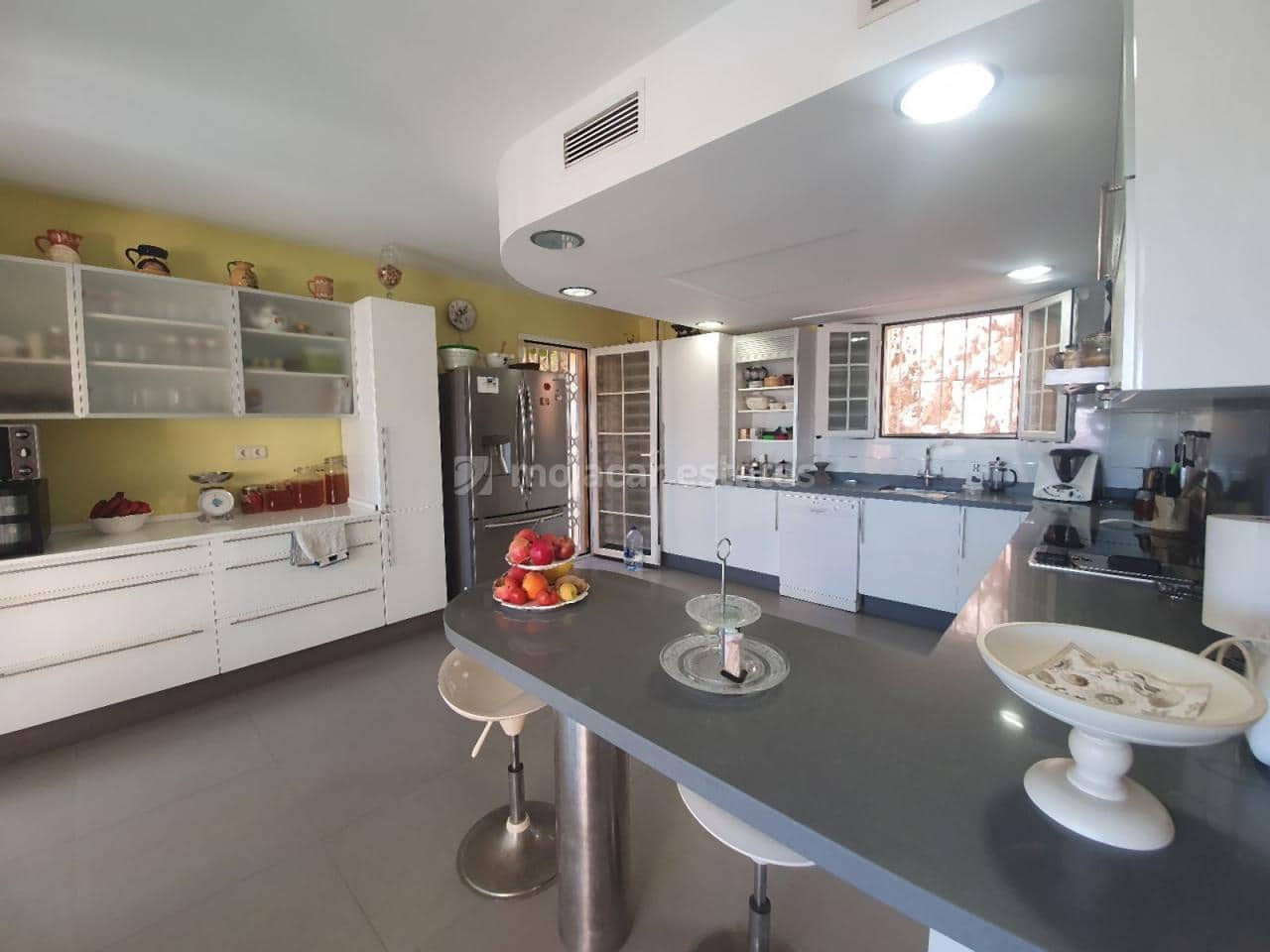 7 Zimmer Villa zu verkaufen in Mojacar mit Pool Garage - 820.000 € (Ref: 5745145)