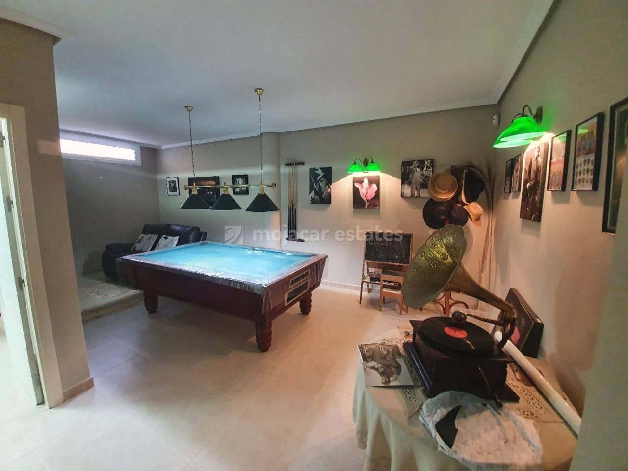 7 Zimmer Villa zu verkaufen in Mojacar mit Pool Garage - 820.000 € (Ref: 5745145)