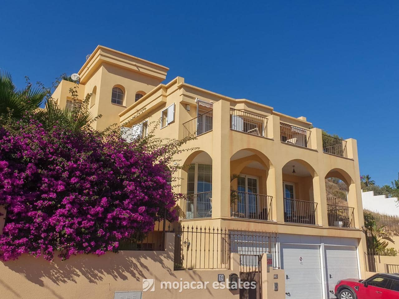 7 bedroom Villa for sale in Mojacar with pool garage - € 820,000 (Ref: 5745145)