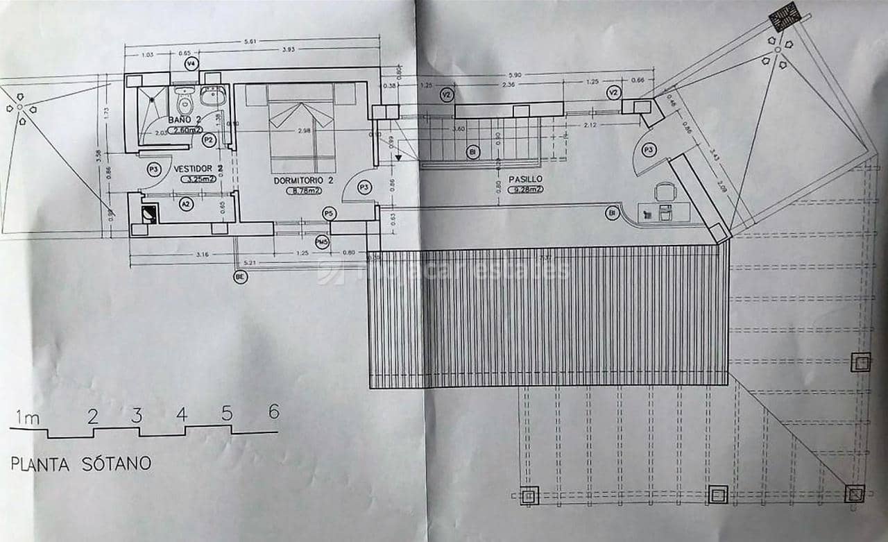 Grunde uden byggetilladelser til salg i Turre - € 65.000 (Ref: 6008239)