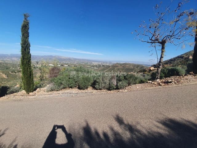 Undeveloped Land for sale in Turre - € 65,000 (Ref: 6008239)