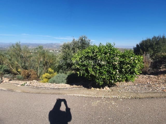 Undeveloped Land for sale in Turre - € 65,000 (Ref: 6008239)