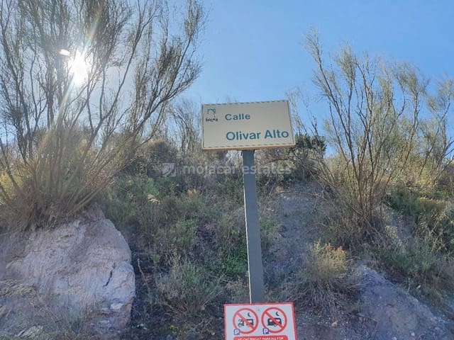 Undeveloped Land for sale in Turre - € 65,000 (Ref: 6008239)