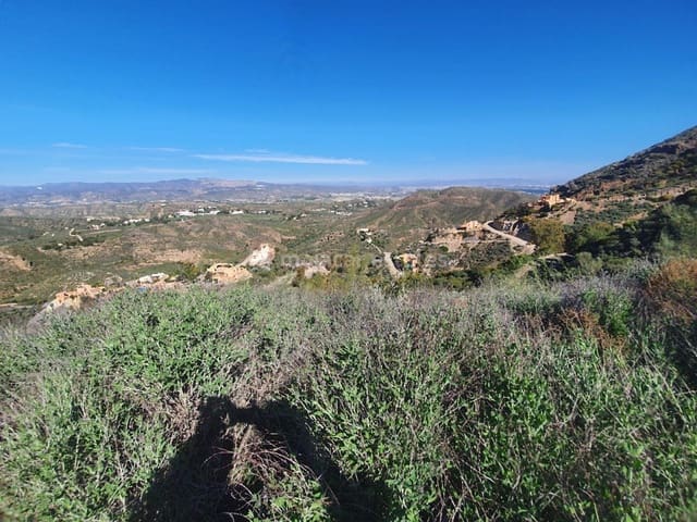 Undeveloped Land for sale in Turre - € 65,000 (Ref: 6008239)