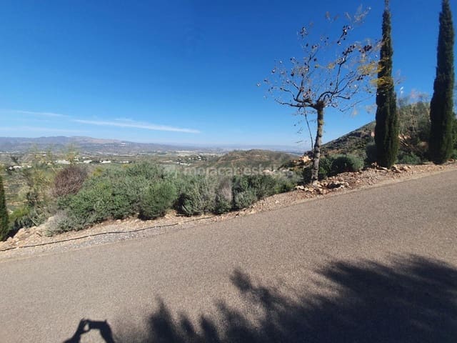 Undeveloped Land for sale in Turre - € 65,000 (Ref: 6008239)