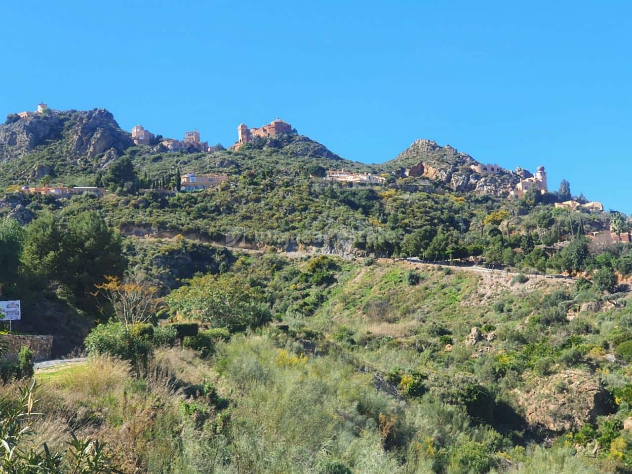 Grunde uden byggetilladelser til salg i Turre - € 65.000 (Ref: 6008239)